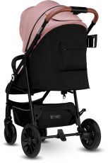 Прогулянкова коляска Lionelo Zoey Pink Rose